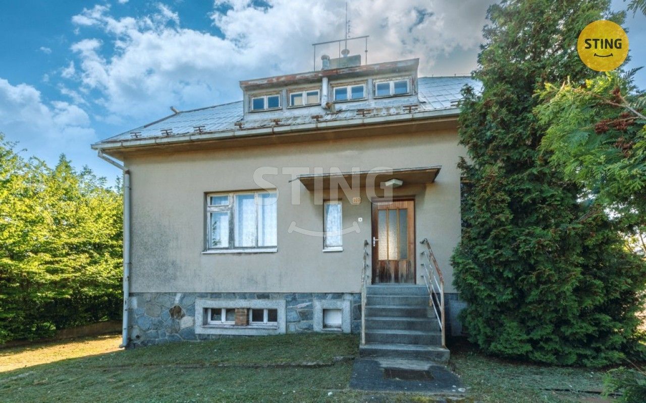 Prodej rodinný dům - Pardubice, 150 m²