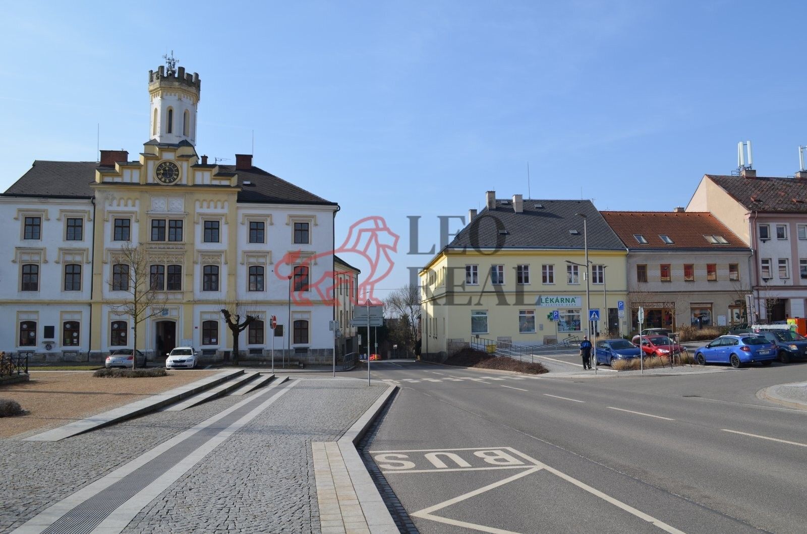 Činžovní dům · 467 m² · Husovo náměstí 2, Česká Skalice - 3