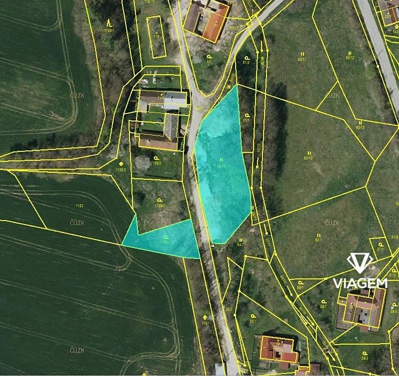 Zahrady, 378 43, Jindřichův Hradec - 2