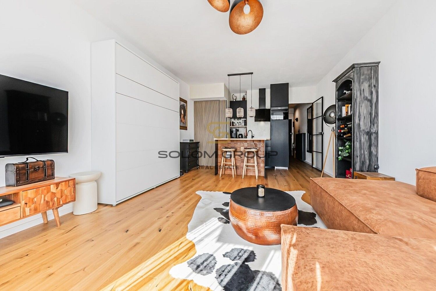 1+kk, Skloněná, Praha 9 - Vysočany, 50 m² - 2