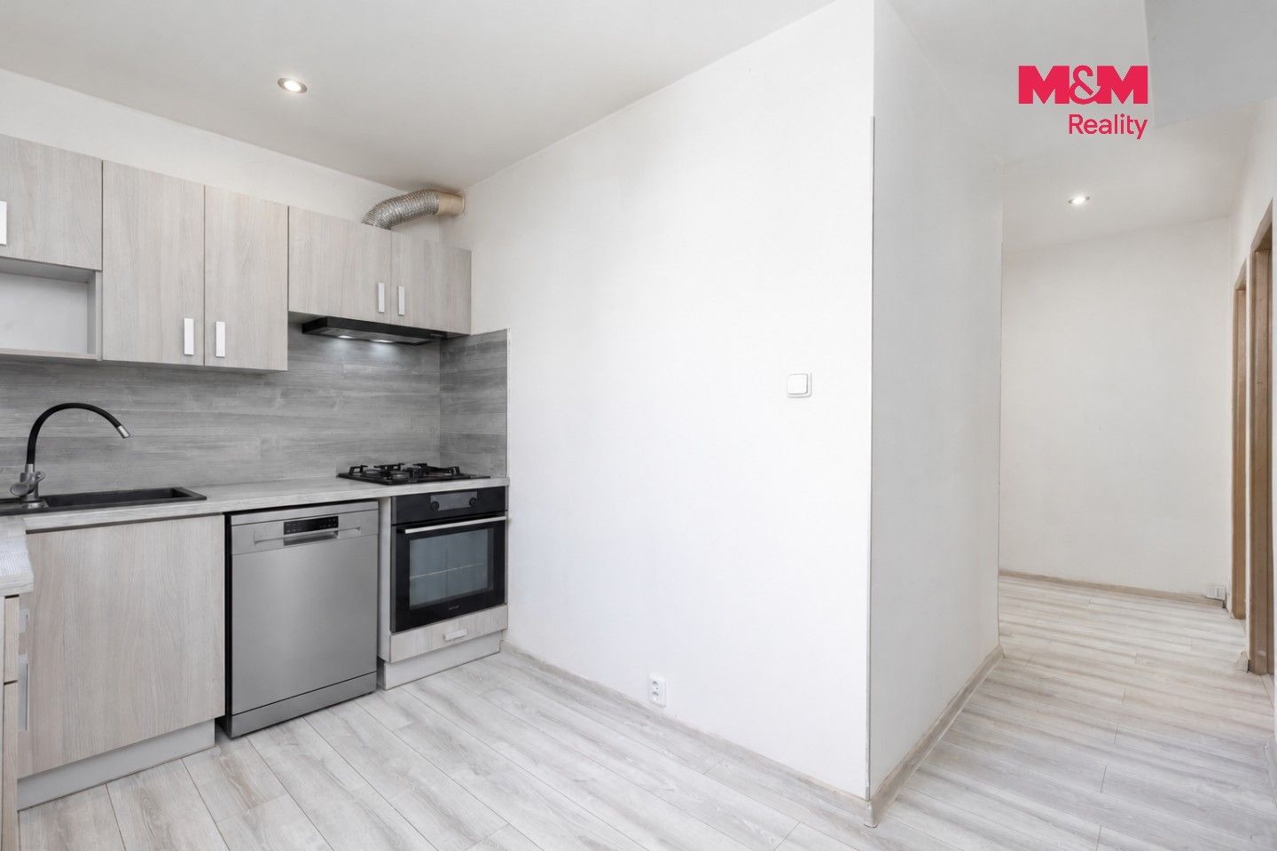 Prodej byt 2+1 - Patrice Lumumby, Ostrava, 54 m² - 5
