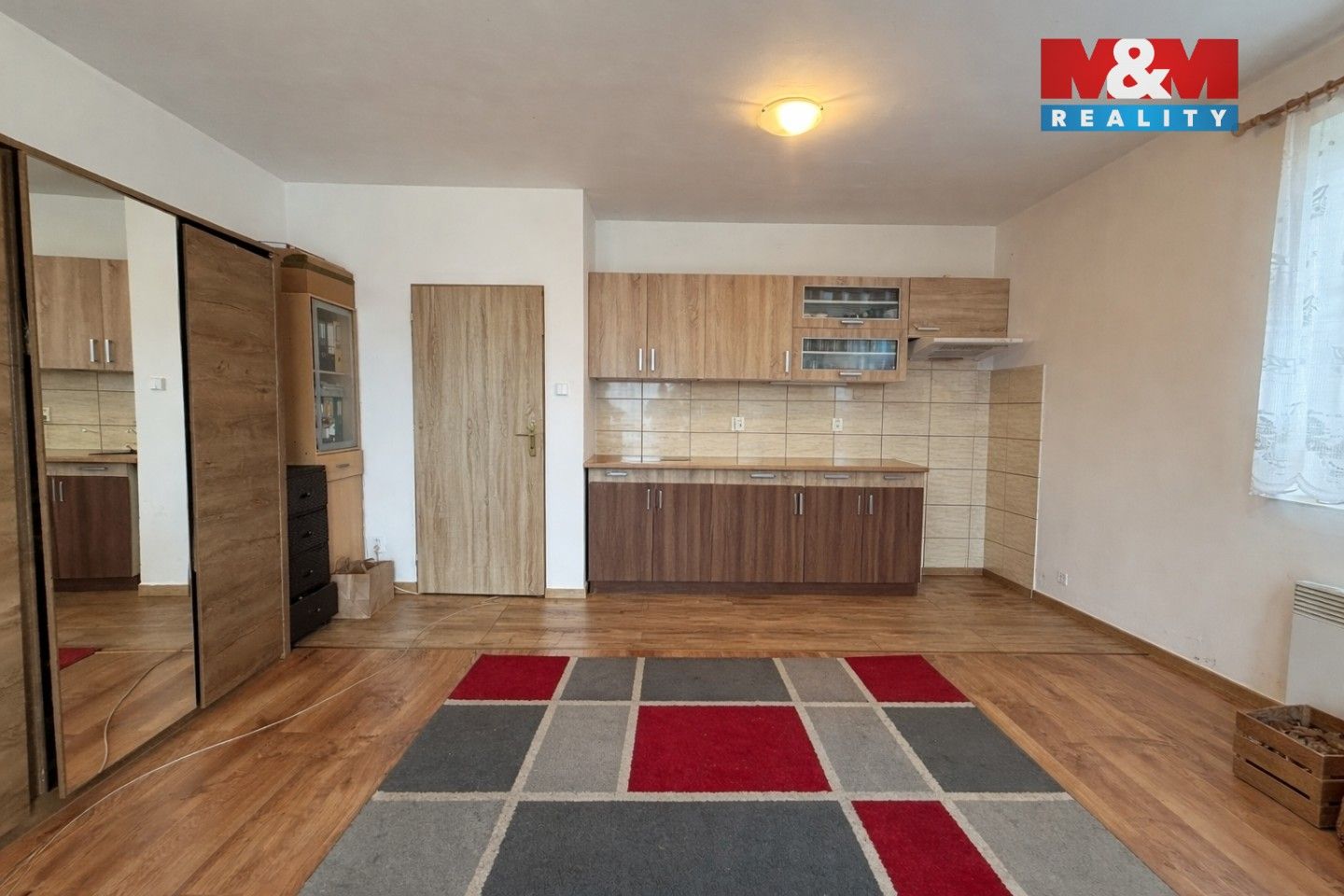 Pronájem byt 2+kk - Kolomuty, 50 m²