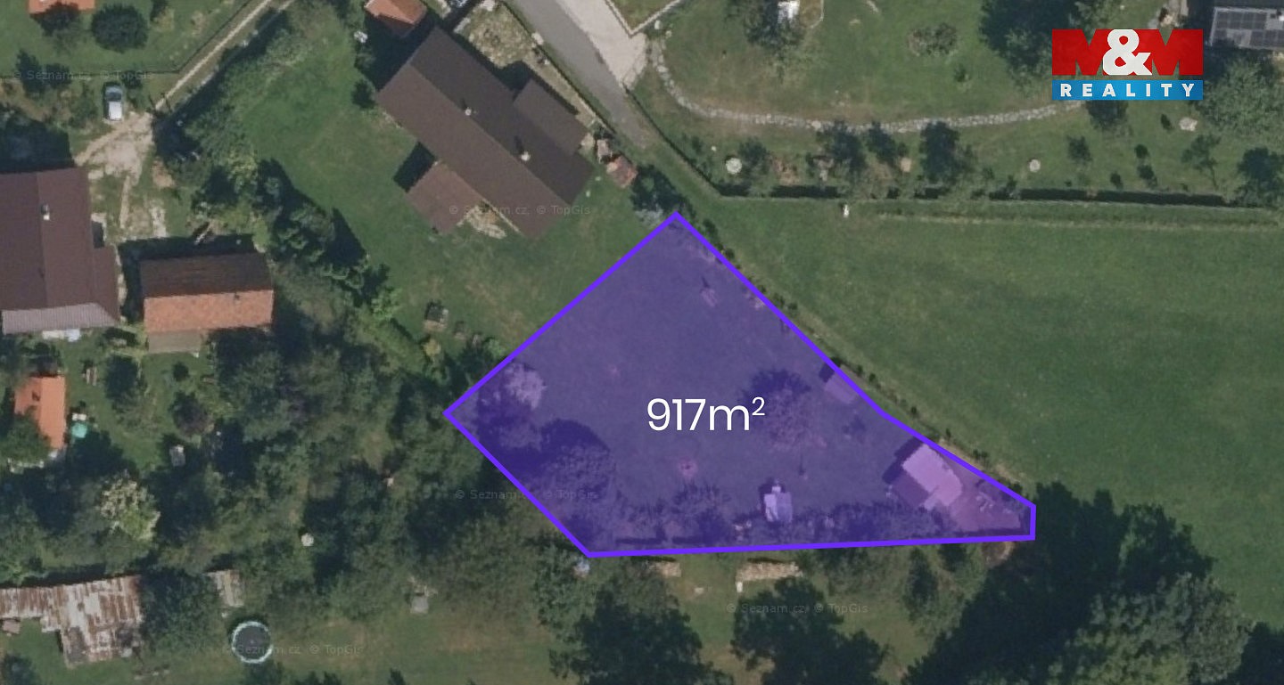 Pozemek pro bydlení · Ženklava, okres Nový Jičín - 4