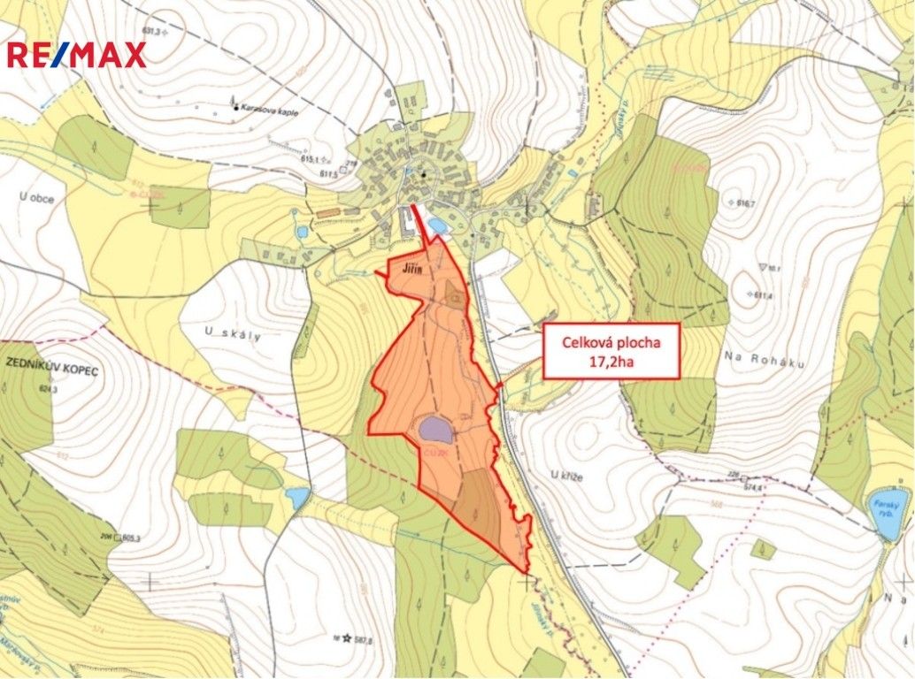 Ostatní, , Vyskytná nad Jihlavou, 172 m²