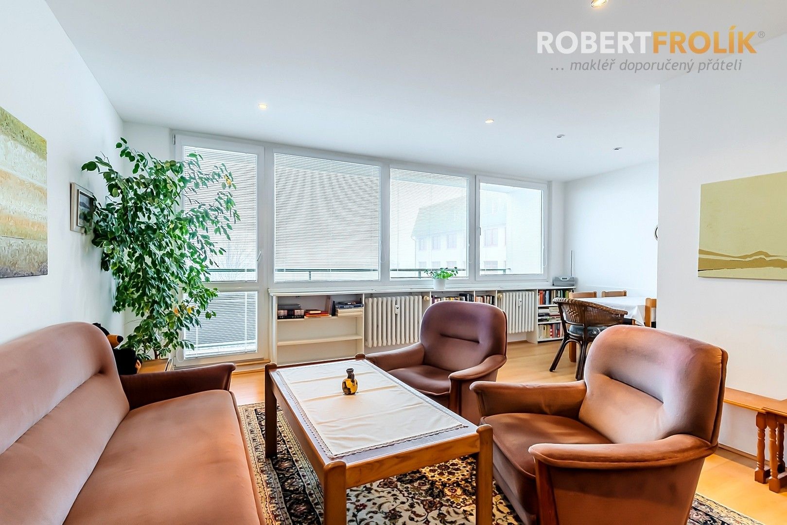 4+kk, Dědinská, Praha, 90 m²