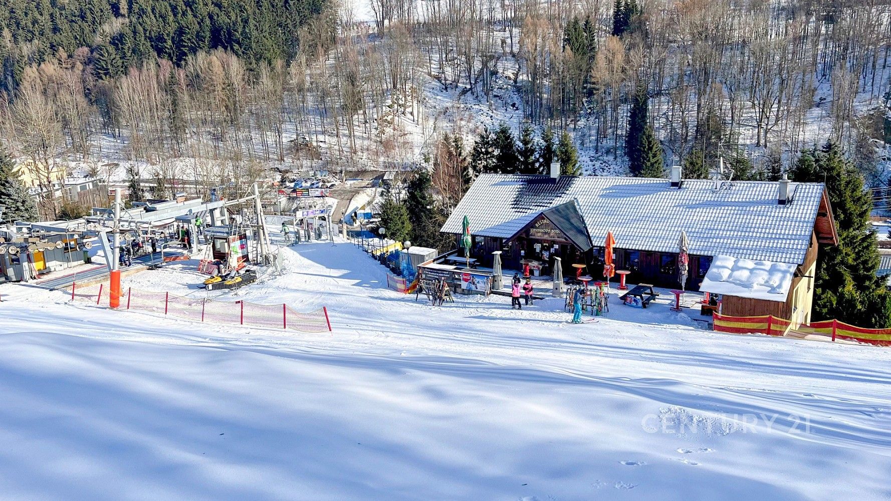 Ubytovací zařízení · 844 m² · Na stráni, Vrchlabí - Hořejší Vrchlabí, okres Trutnov - 4