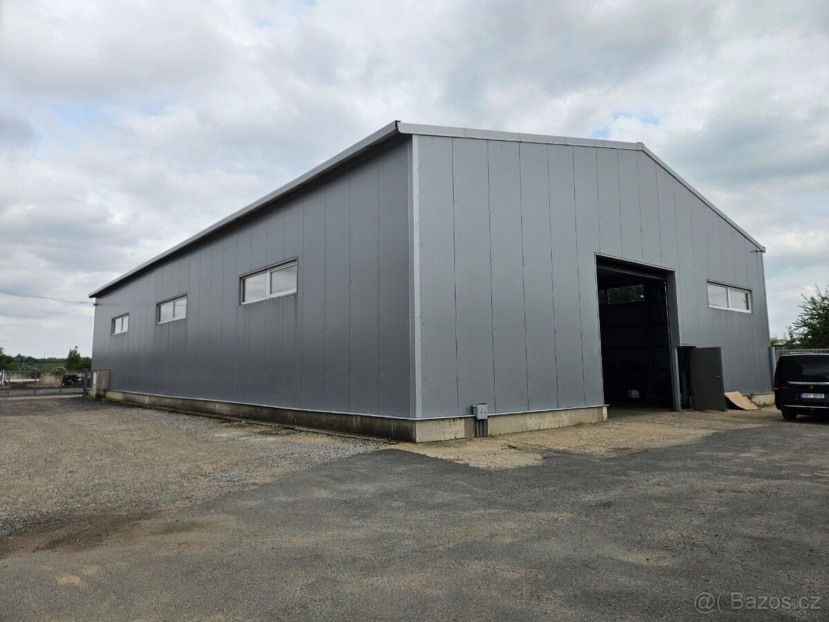 Pronájem sklad - Slaný, 274 01