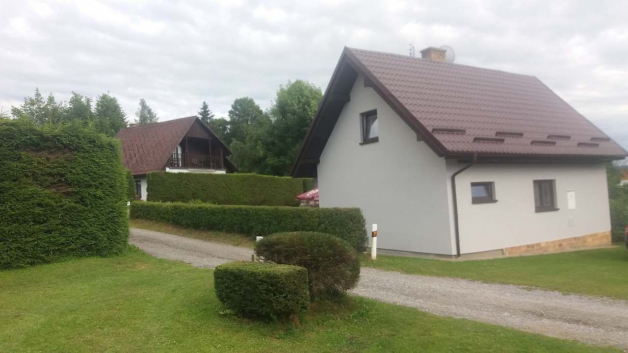 Chata · Černá v Pošumaví, Jihočeský kraj - 3