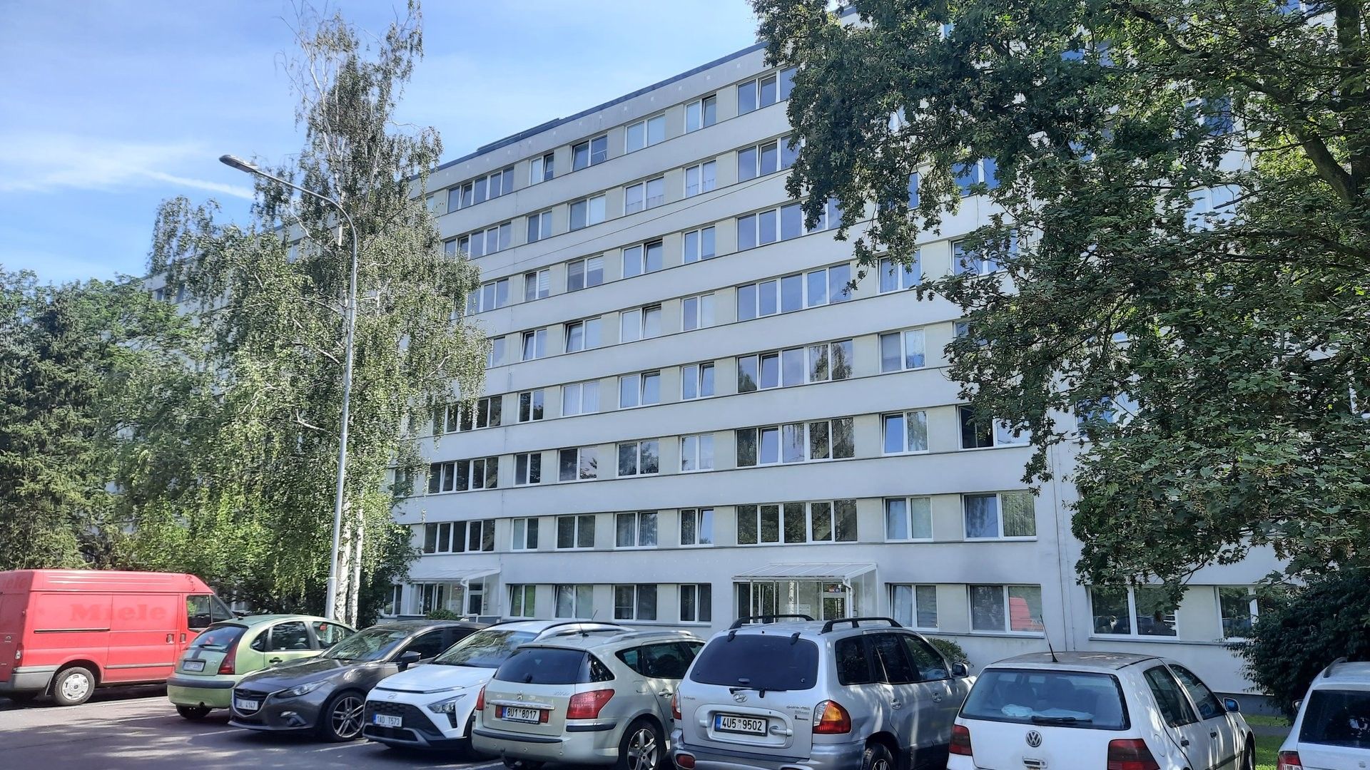 Byt 2+kk, 40 m²