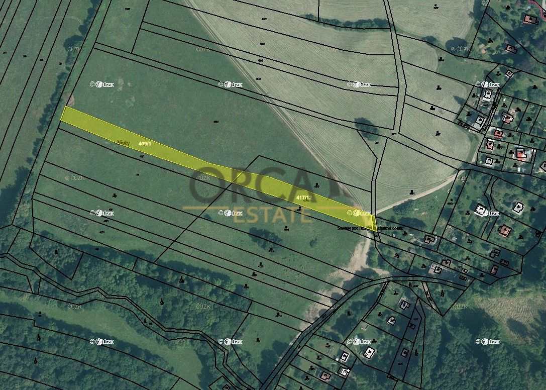 Pozemky pro bydlení, Blazice, 768 61