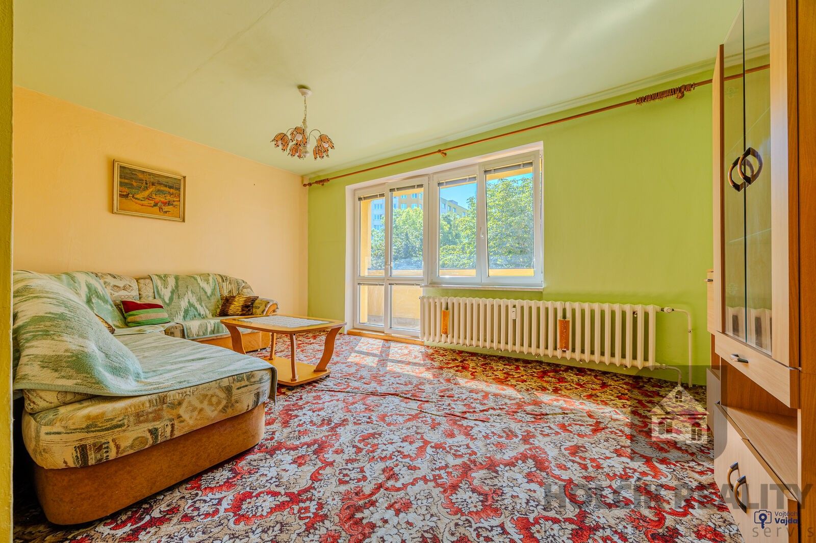 Byt 2+1 · 55 m² · Krestova, Ostrava Hrabůvka - 4