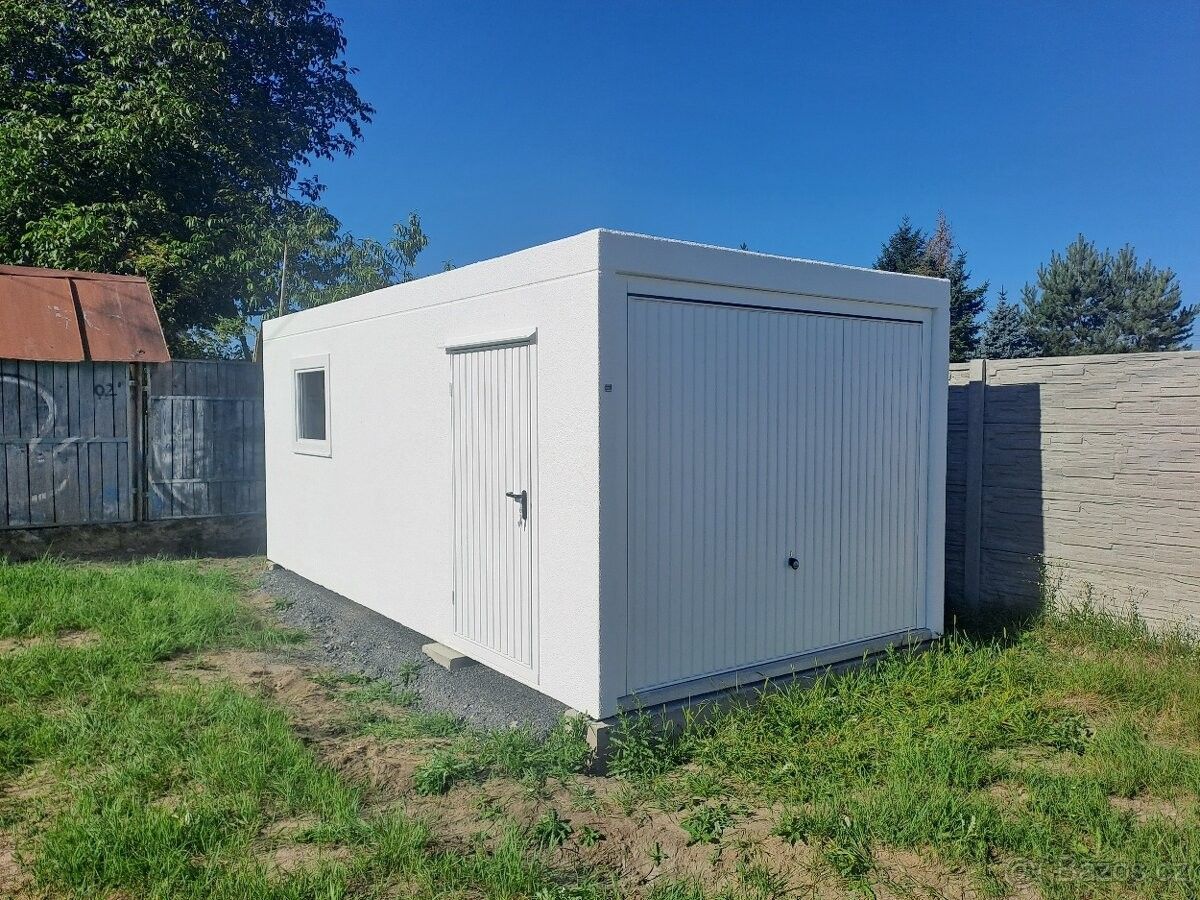 Garáže, Dolní Poustevna, 407 47