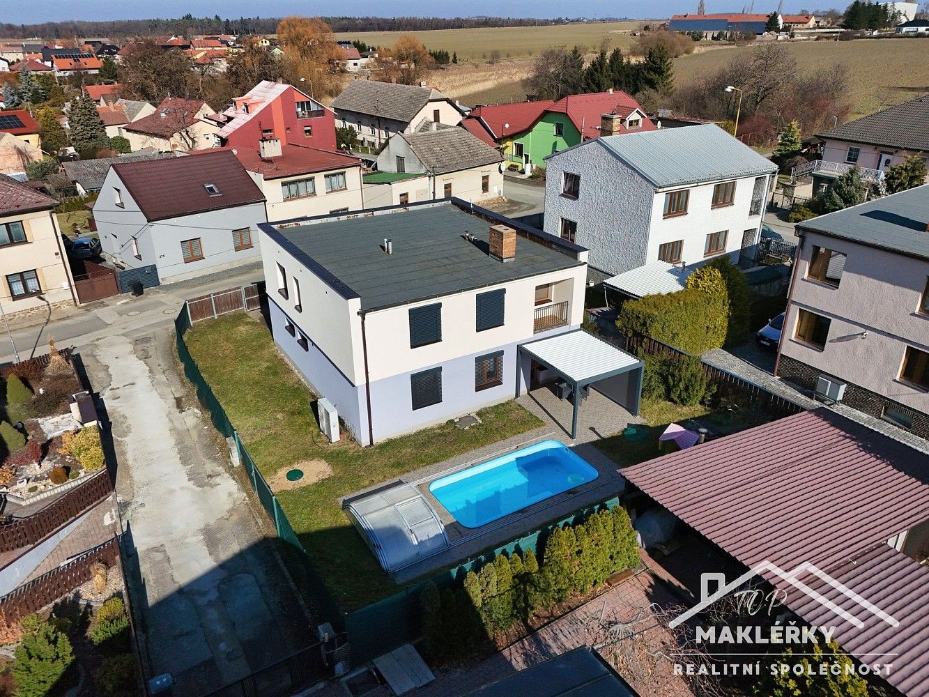 Rodinný dům, 186 m²