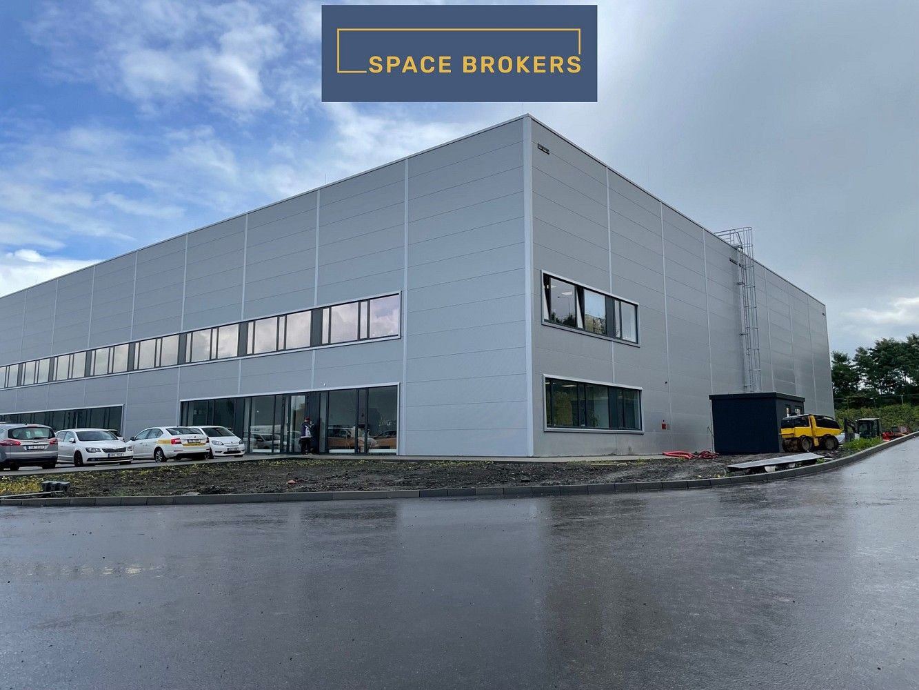 Sklady, Ostrava - Hrušov, okres Ostrava-město, Moravskoslezský kraj, 1 700 m² - 1
