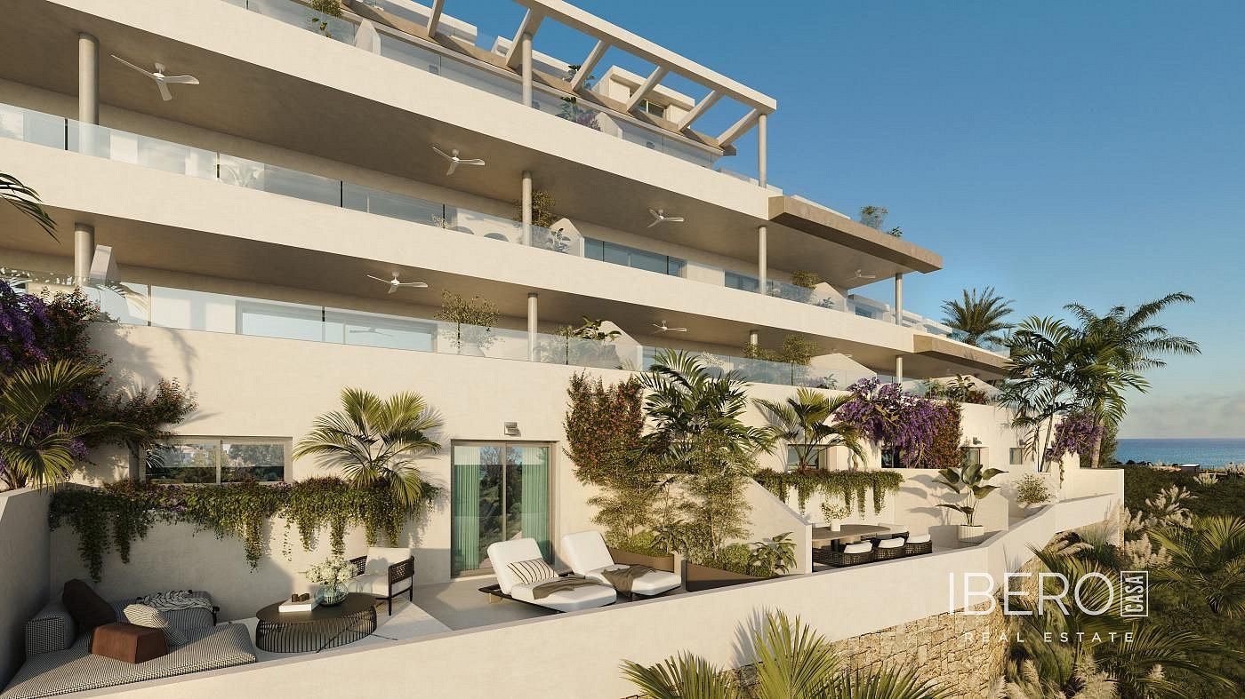 4+kk, Benalmadena, Španělsko, 136 m² - 2