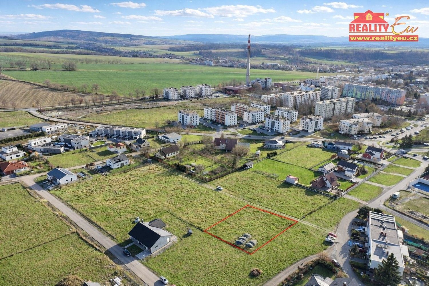 Pozemky pro bydlení, Rychnov nad Kněžnou, Královéhradecký kraj - 1