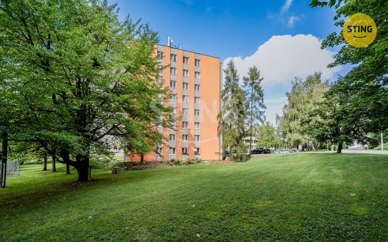 3+1, U Společenského domu, Vratimov, 67 m² - 1