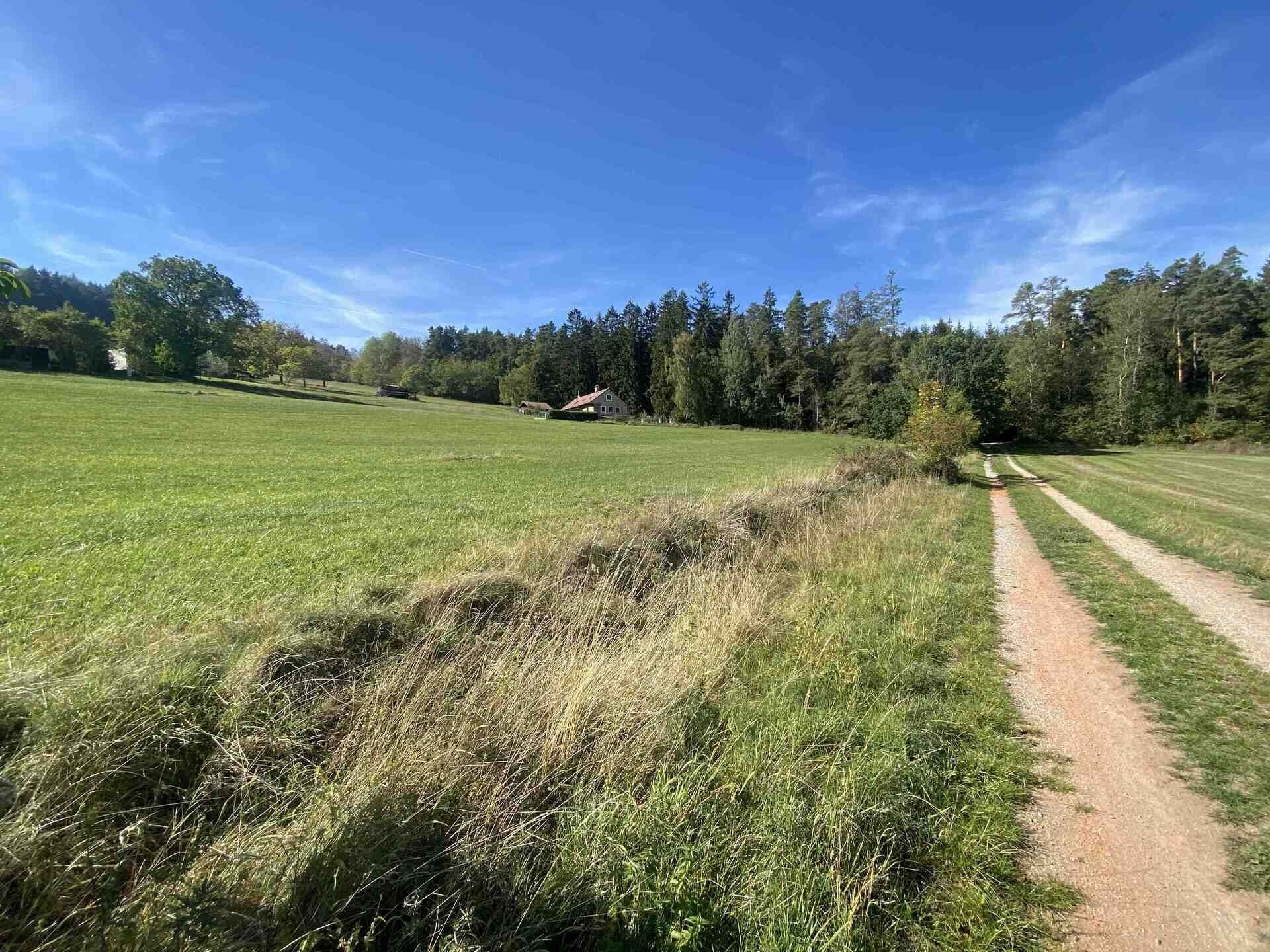 Ostatní, Holubov, 5 614 m² - 2