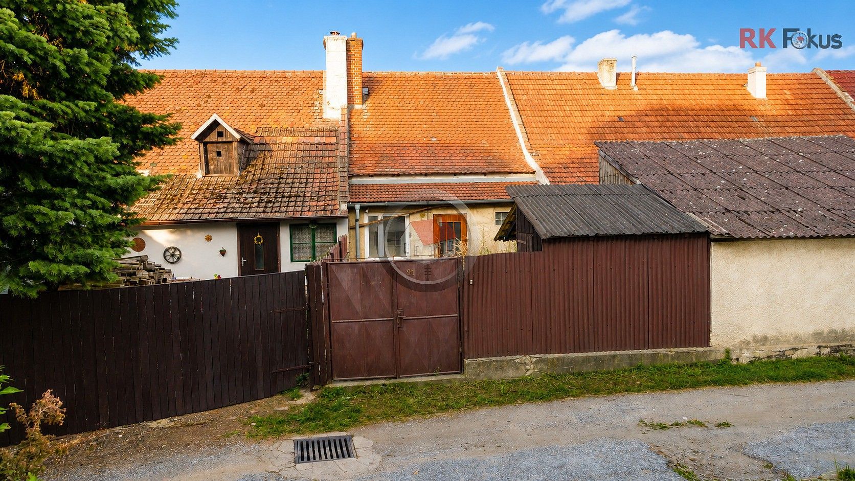 Prodej rodinný dům - Heraltice, okres Třebíč, 90 m² - 2
