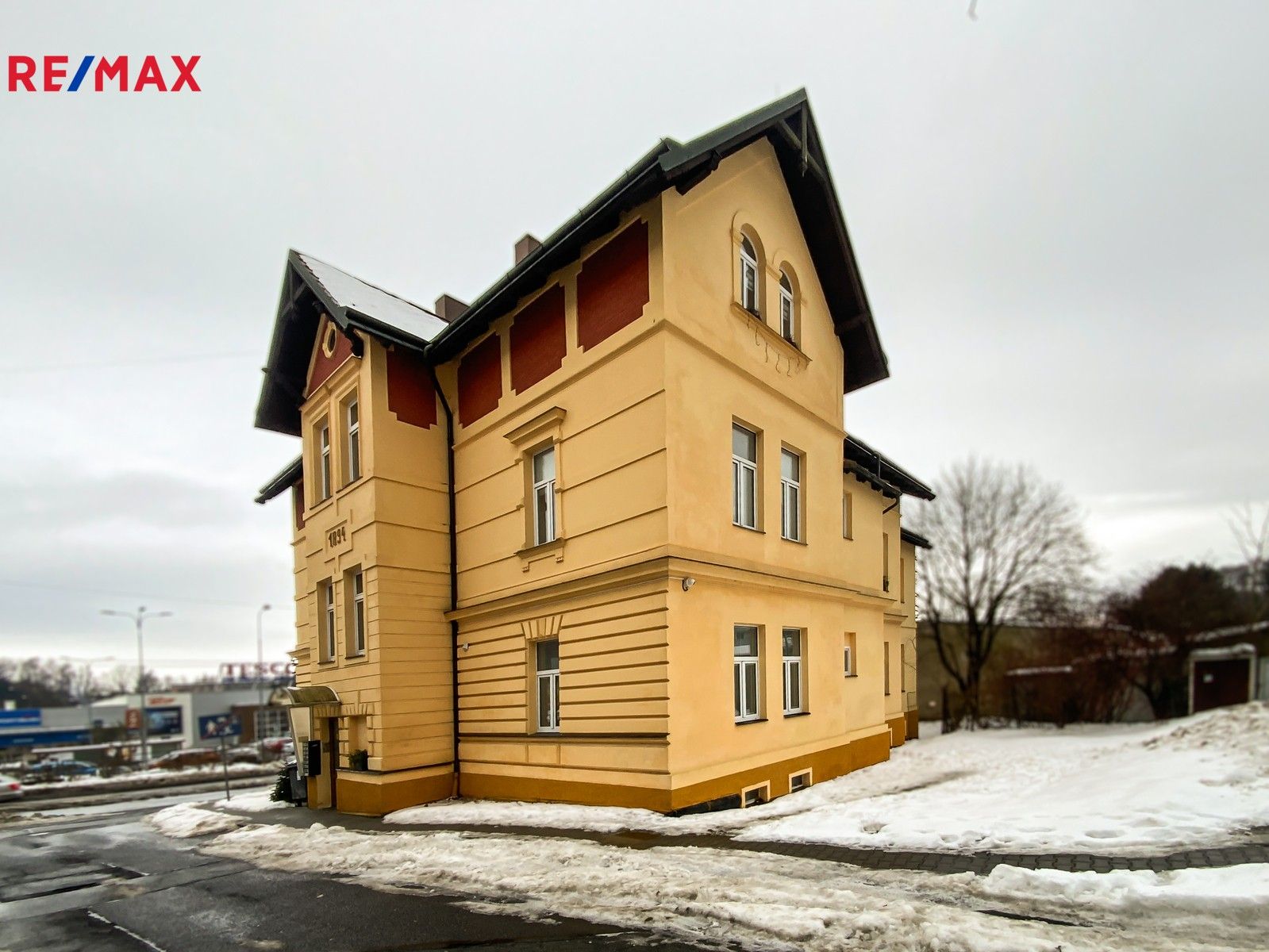 Prodej byt 3+1 - Chebská, Mariánské Lázně, 68 m²