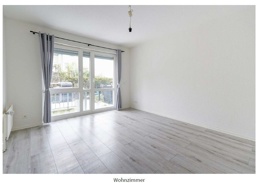 Byt 2+1 · 55 m² · Am Lindengarten 25, , Braniborsko - 4