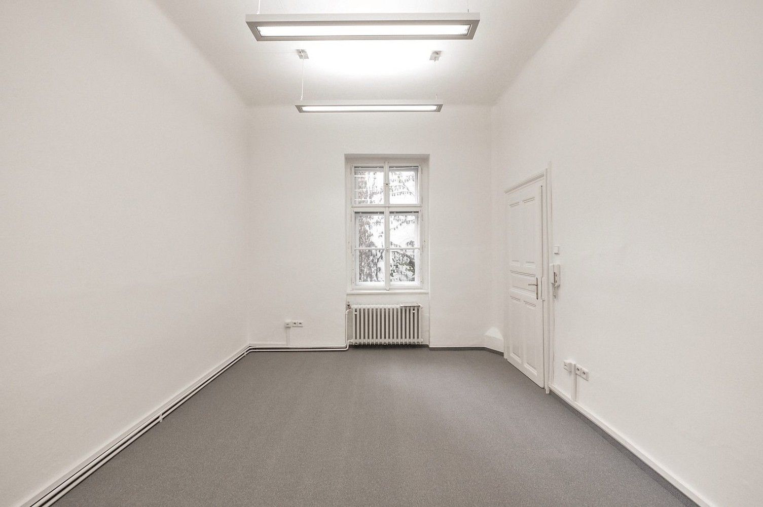 Kanceláře, Praha, 228 m² - 1