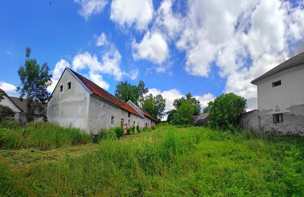 Zemědělské usedlosti, Mišovice, 580 m²