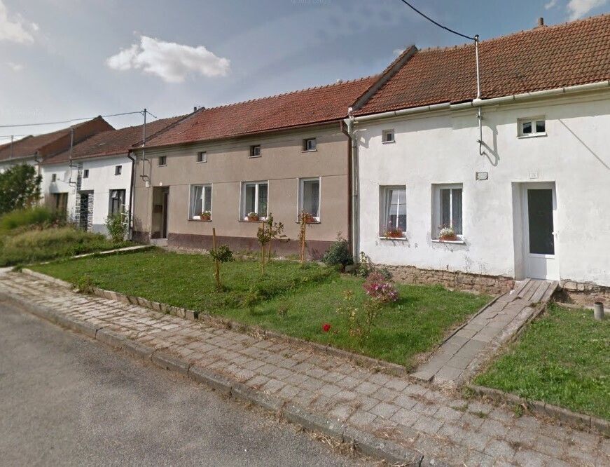 Prodej rodinný dům - Pařezovice, Vyškov, 87 m²