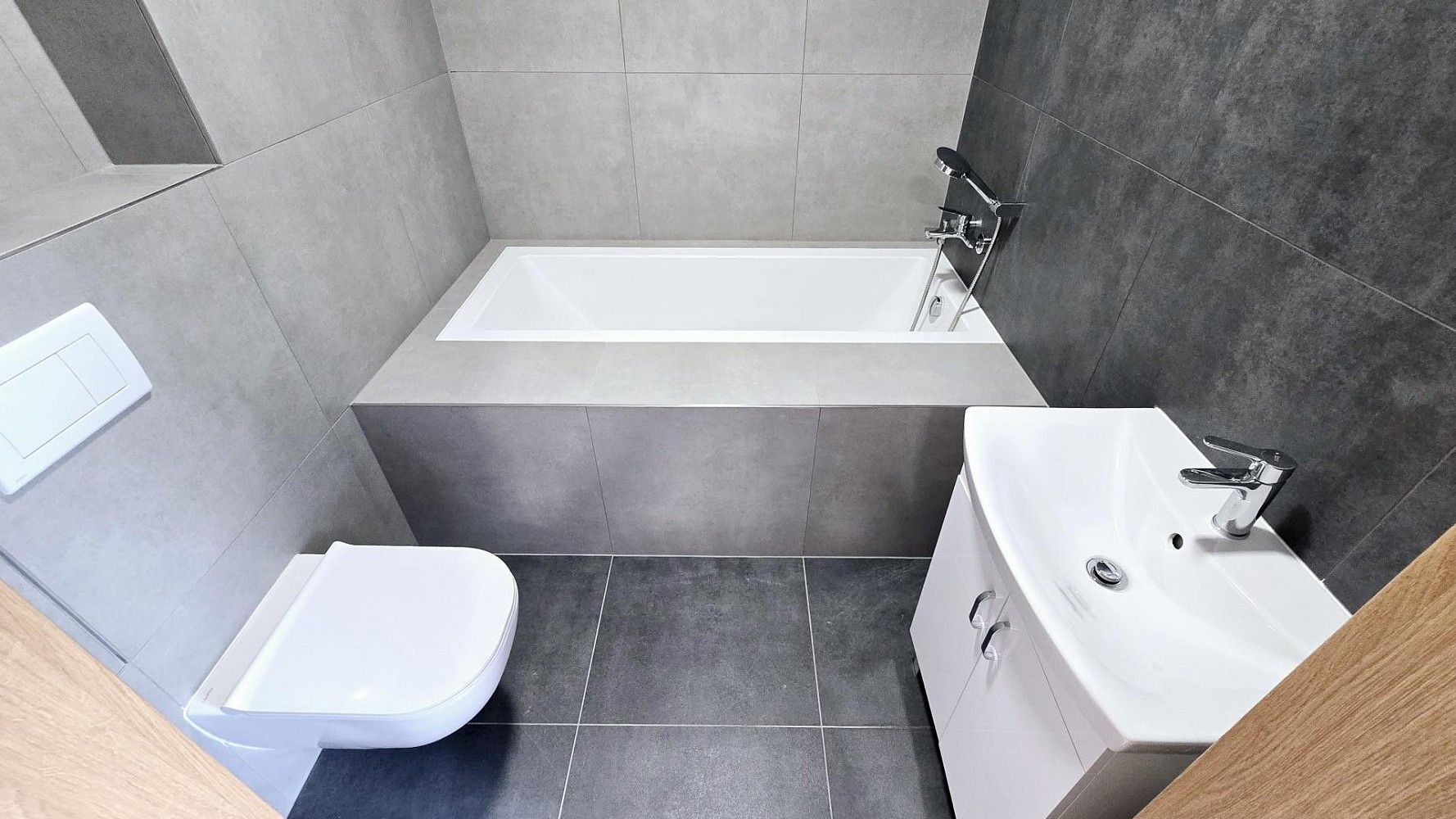 Byt 1+kk · 23 m² · Koubkova, Praha 2 - Nové Město - 3