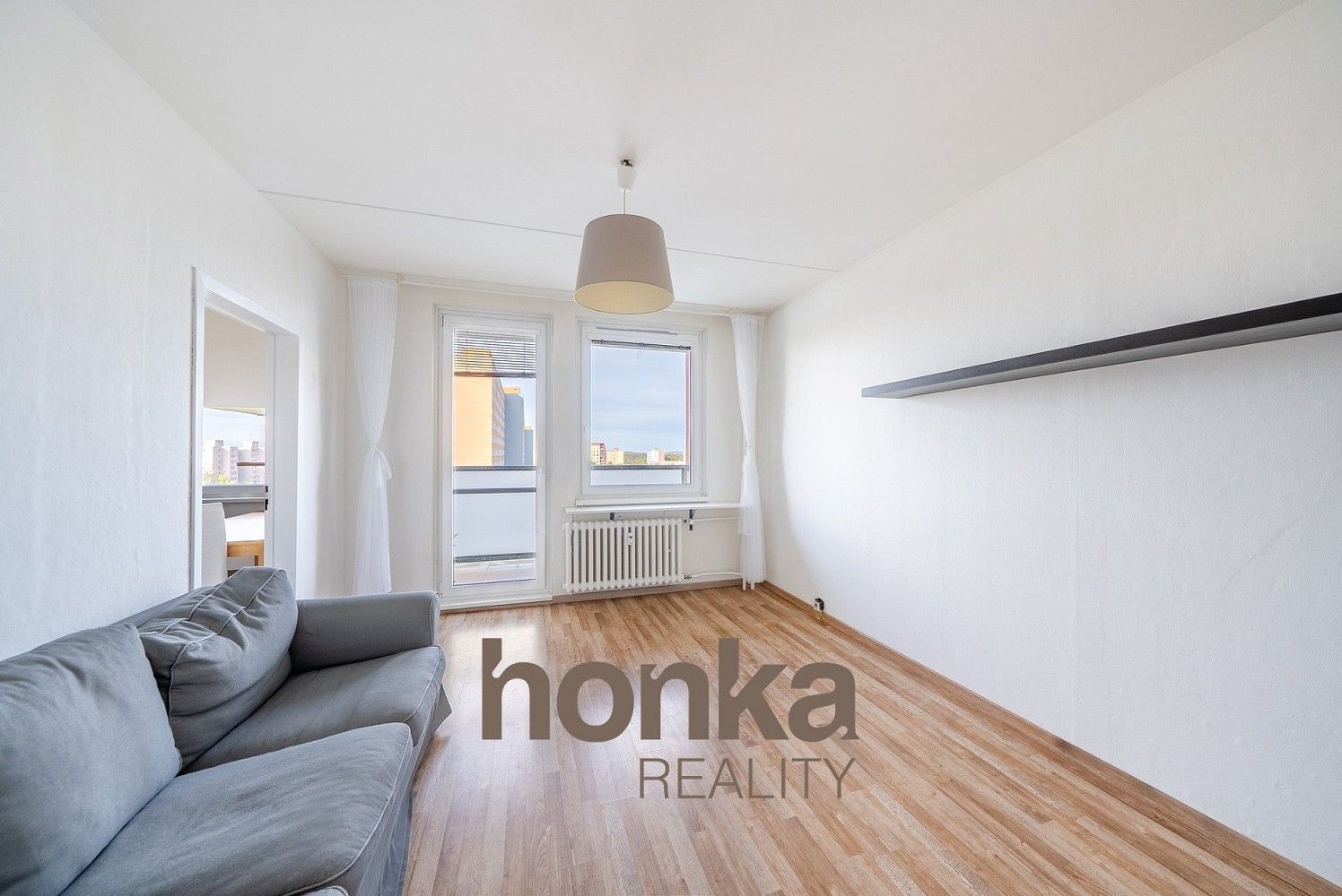 2+1, Pomořanská, Praha 8 - Troja, 57 m² - 1