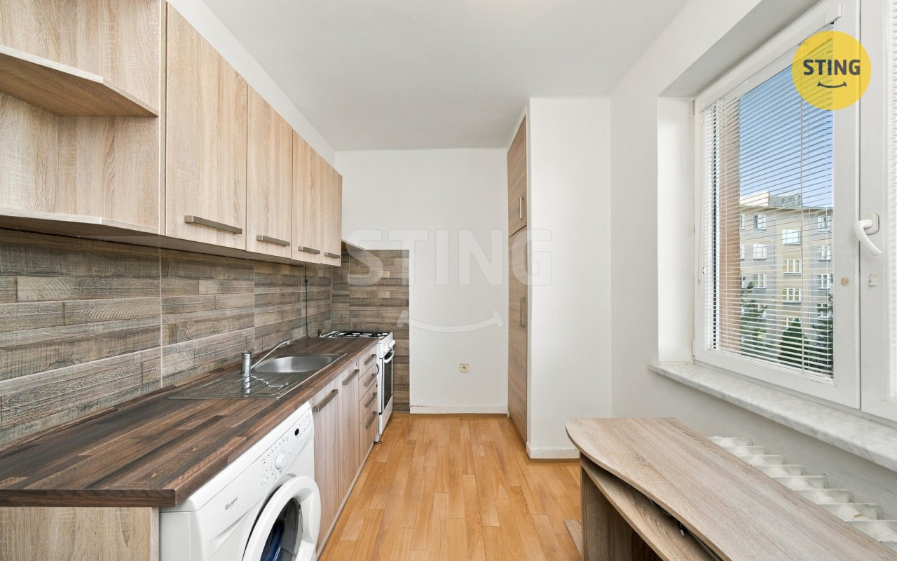 1+1, Město, Havířov, 35 m²