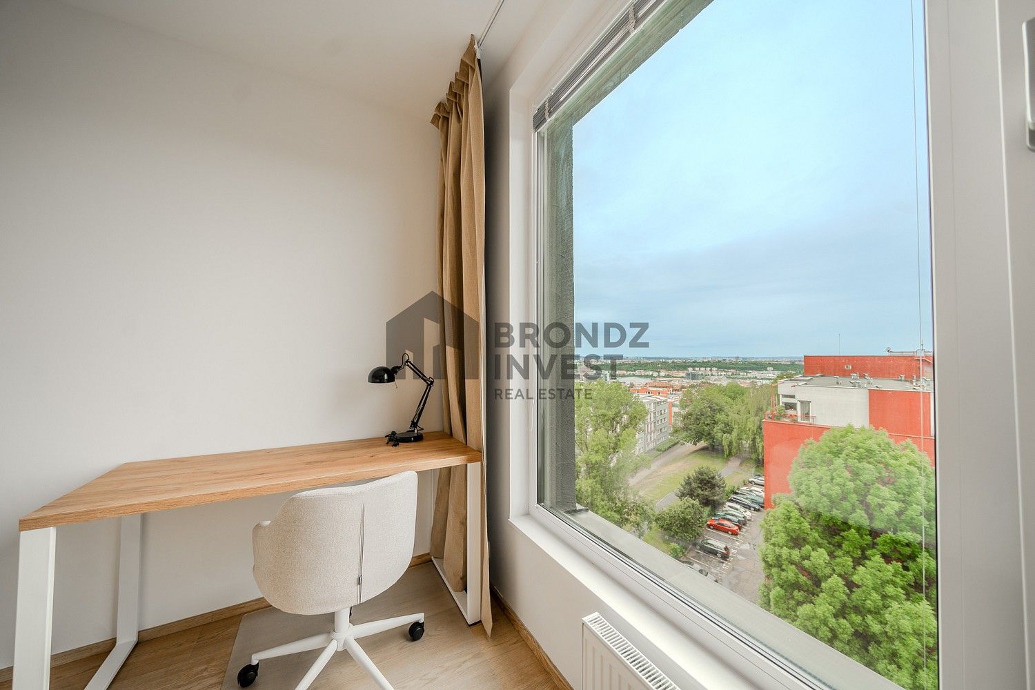 Pronájem byt 4+kk - Litoměřická, Praha 9, 112 m² - 5