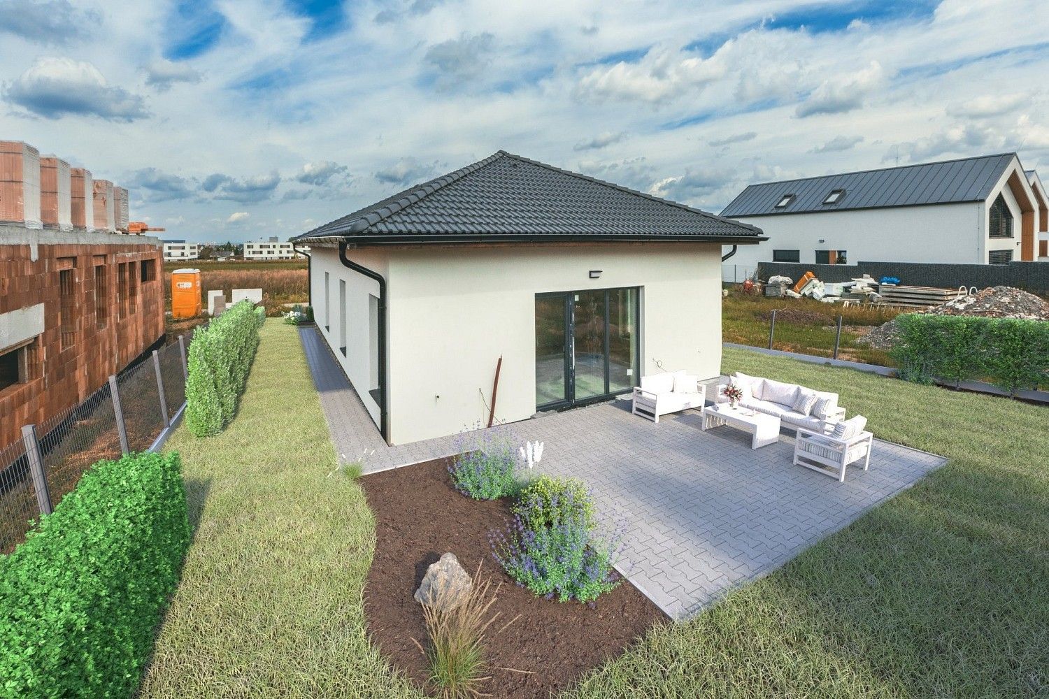 Prodej rodinný dům - Mikulovice, okres Pardubice, 123 m² - 5