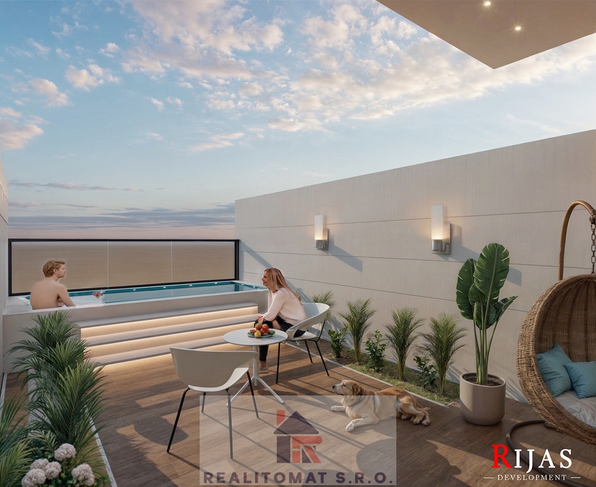 Prodej byt 2+kk - Dubaj, Spojené arabské emiráty, 70 m² - 5