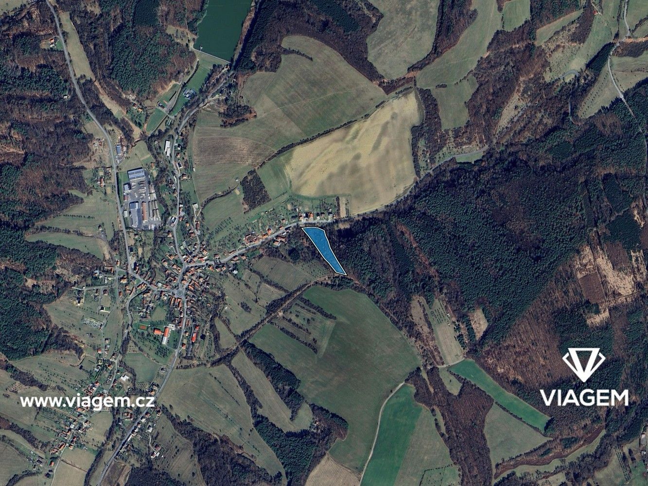 Zahrada · Ludkovice, okres Zlín, Zlínský kraj - 3