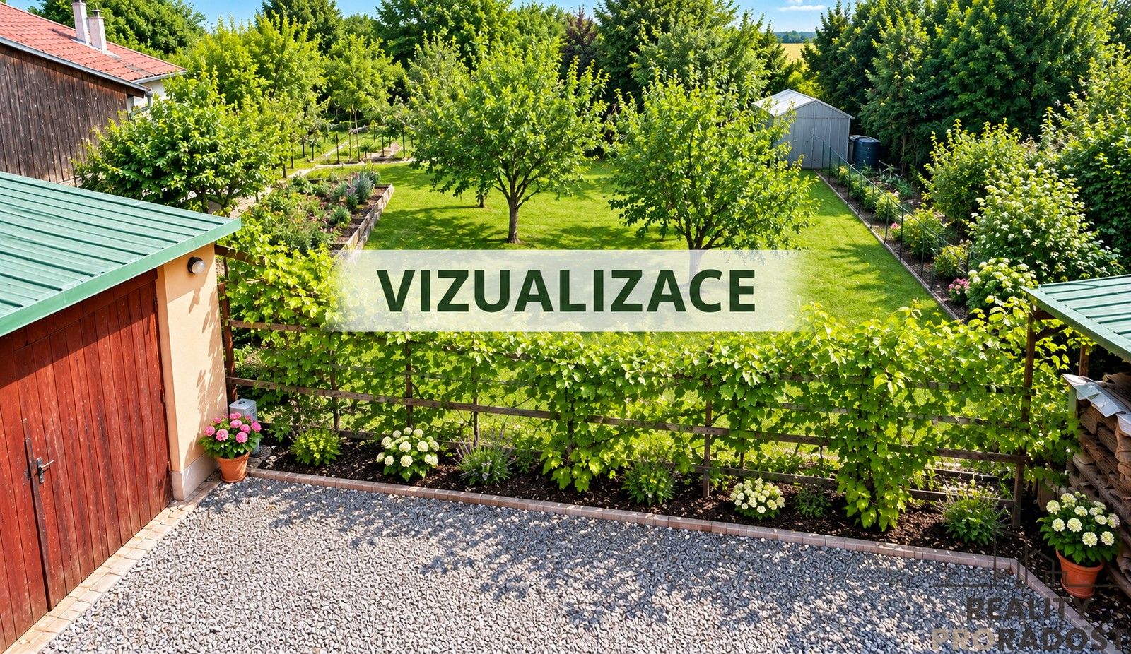 Prodej pozemek pro bydlení - Střílky, 519 m² - 5