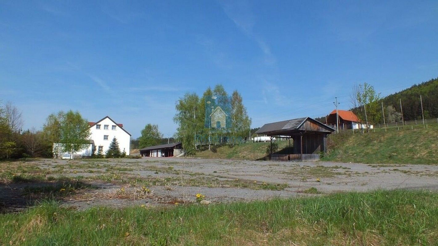 Komerční nemovitost · 39 598 m² · Strážný - Řasnice, okres Prachatice, Jihočeský kraj - 3