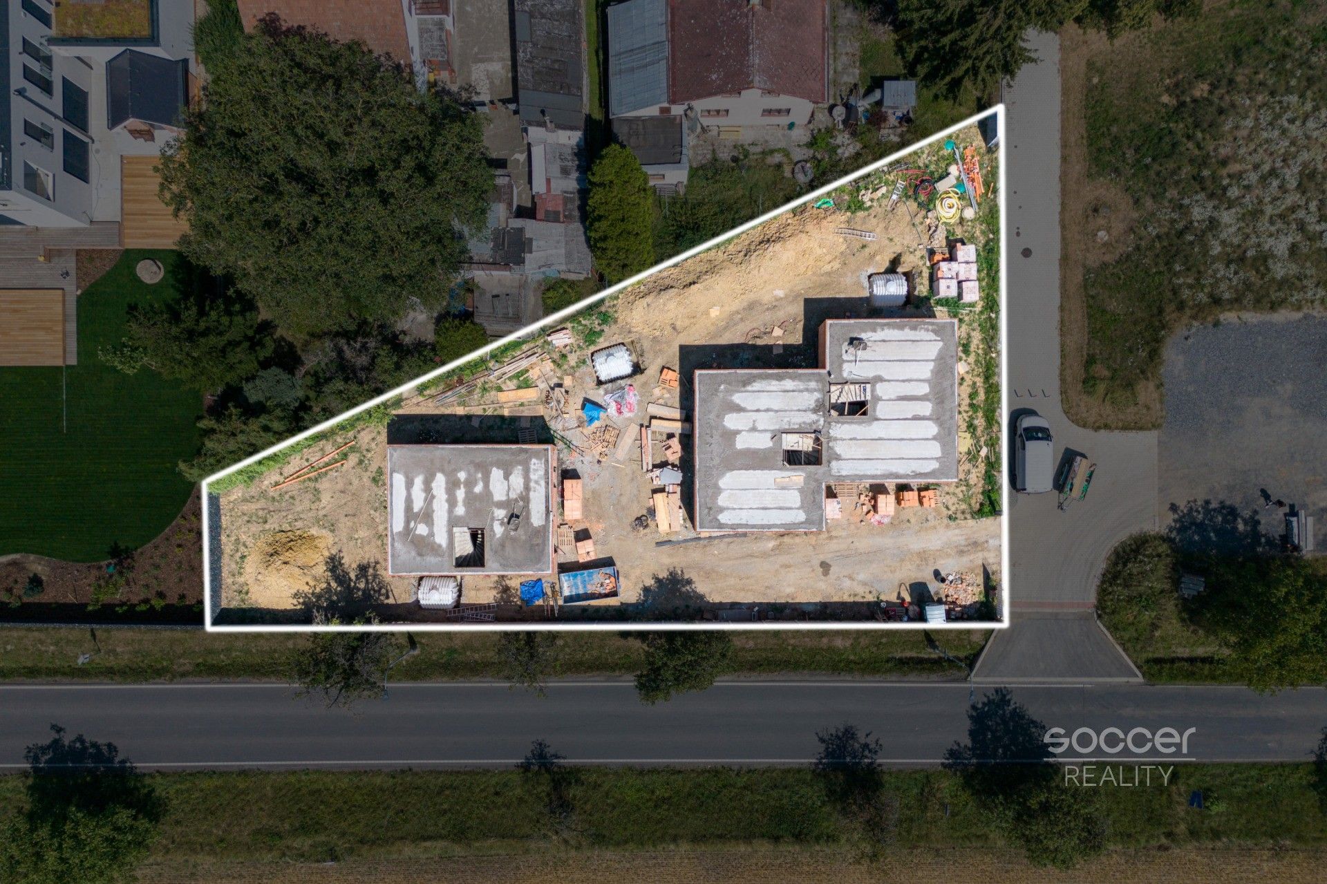 Ubytovací zařízení, V lipách, Praha, 357 m² - 2
