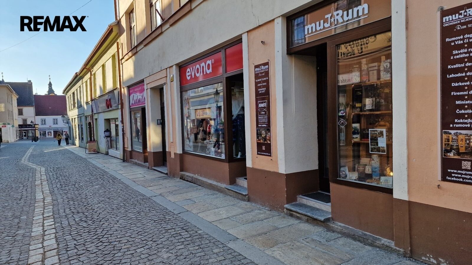 Obchodní prostory, Nerudova 163, Písek Vnitřní Město, 82 m² - 2