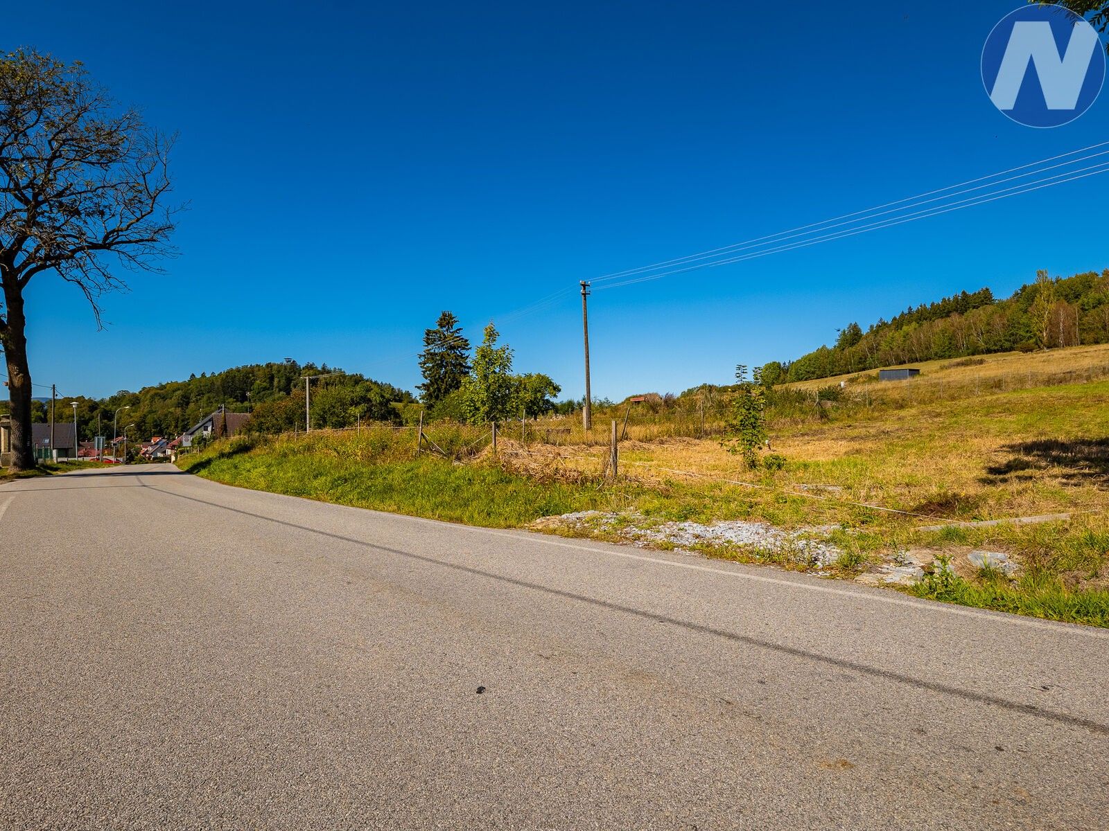 Pozemek pro bydlení · 1 593 m² · Horní Planá - 3