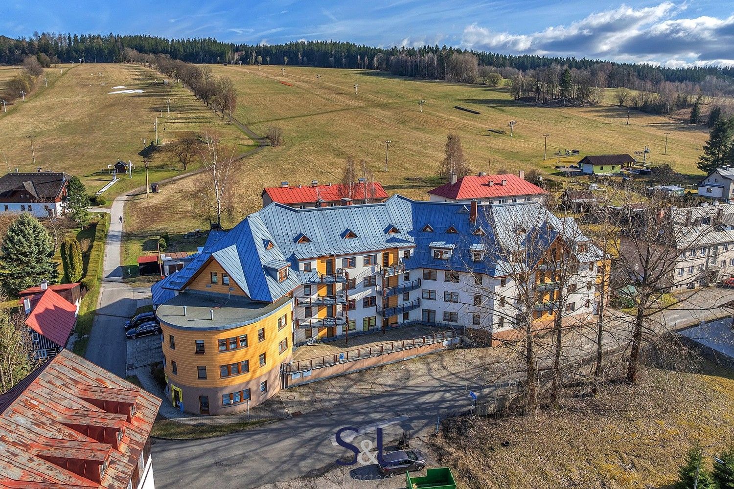 1+1, Rokytnice nad Jizerou - Horní Rokytnice, okres Semily, Liberecký kraj, 28 m²