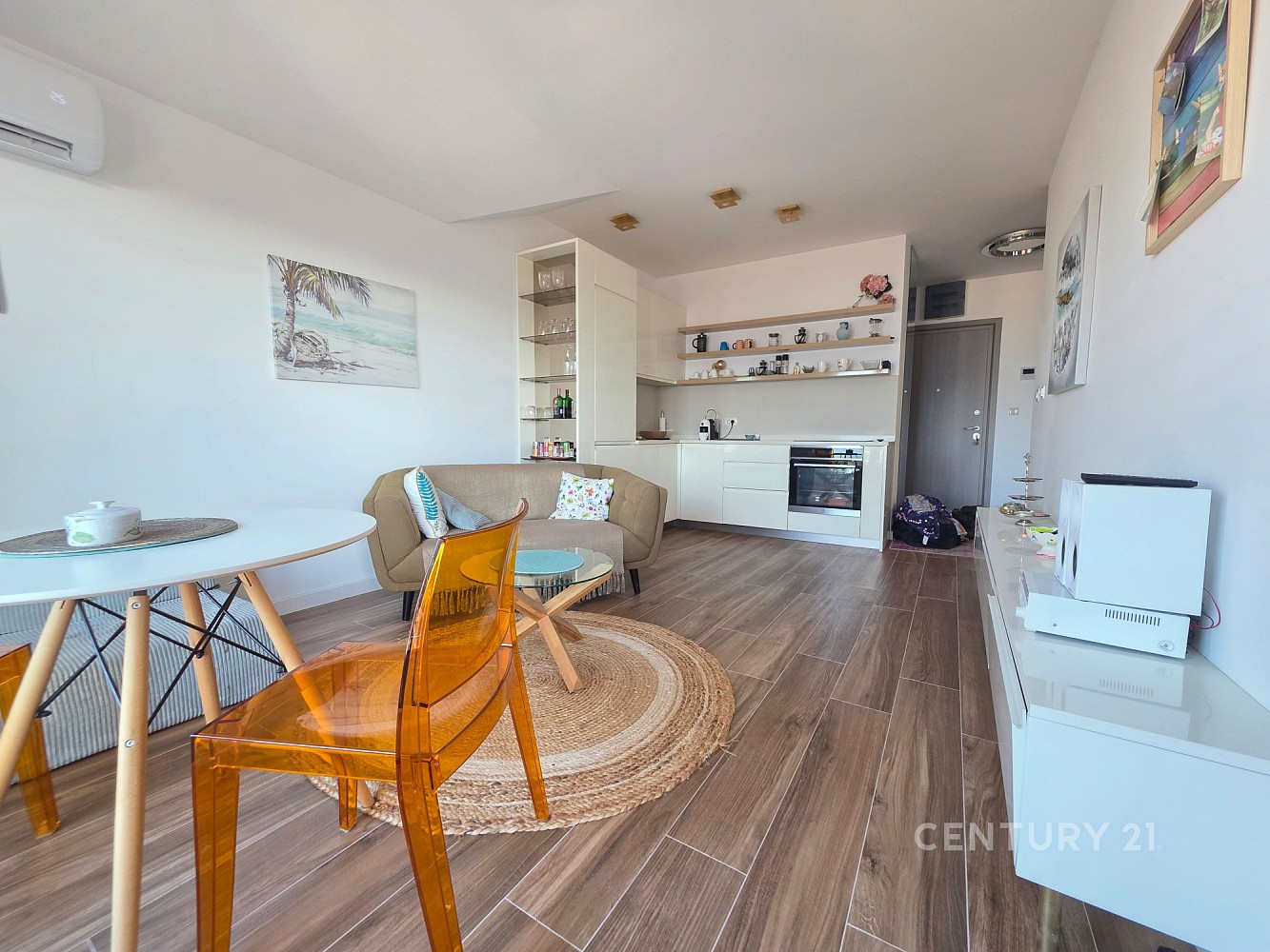 3+kk, Tivat, Černá Hora, 56 m² - 2