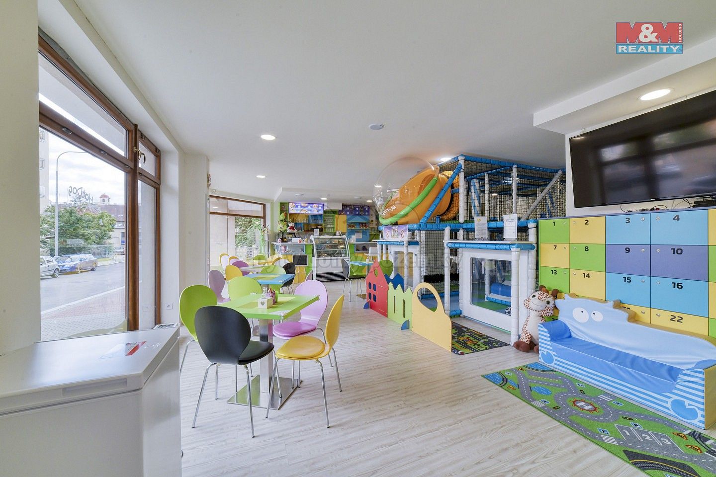 Prodej obchodní prostory - Mariánské Lázně, okres Cheb, Karlovarský kraj, 186 m² - 5