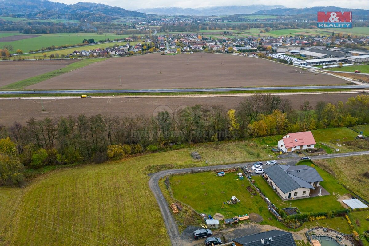 Prodej pozemek pro bydlení - Zábřeh, 789 01, 1 380 m²