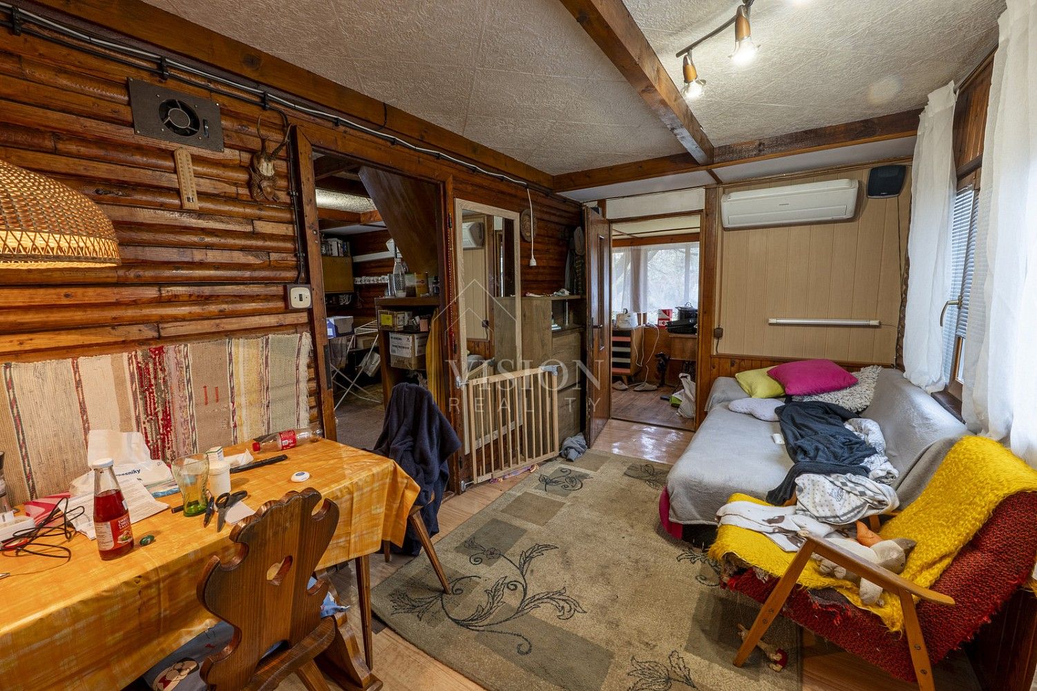 Chalupy, Hradištko, okres Praha-západ, Středočeský kraj, 60 m² - 2