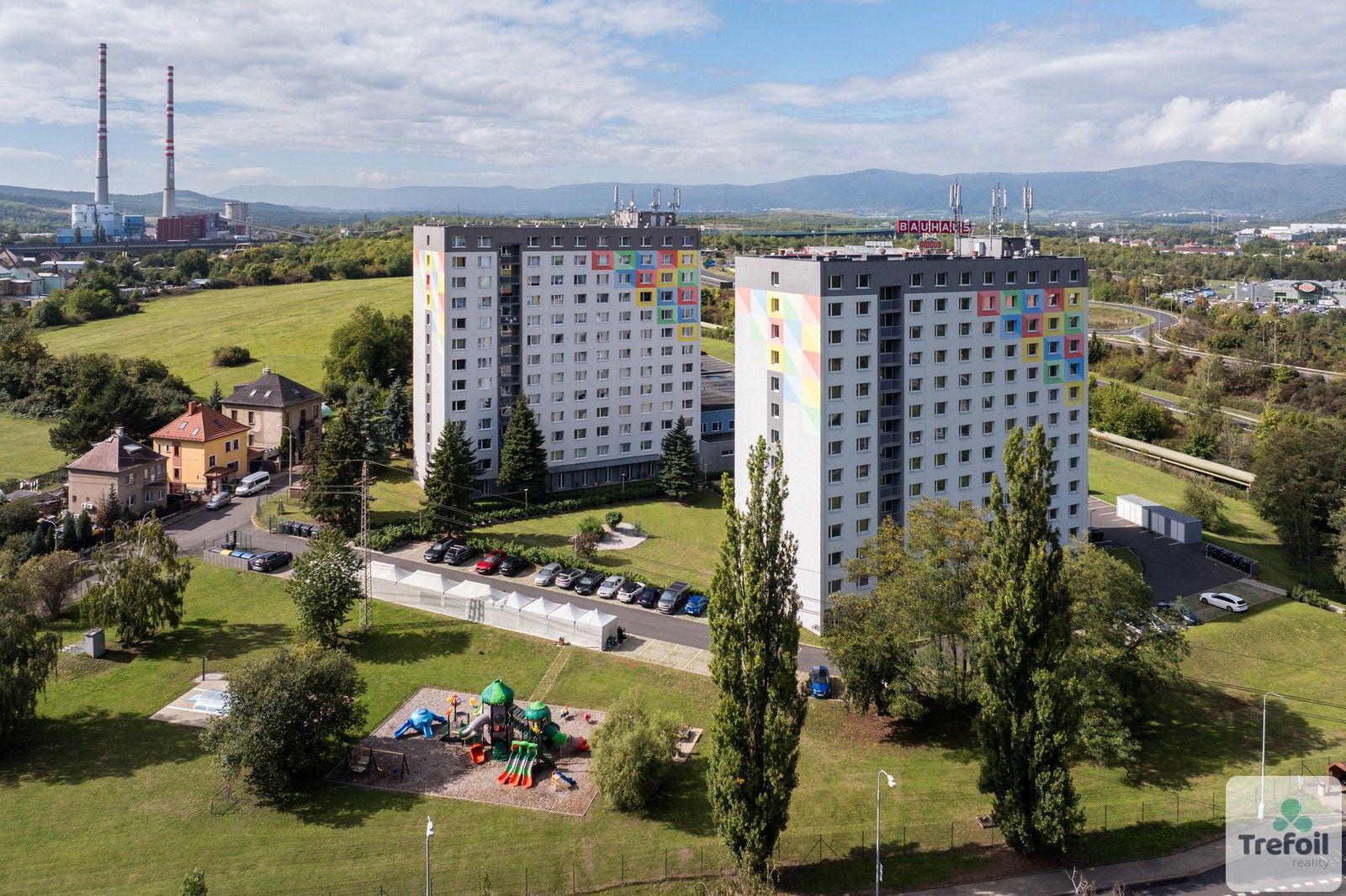 2+kk, Nerudova, 42 m²