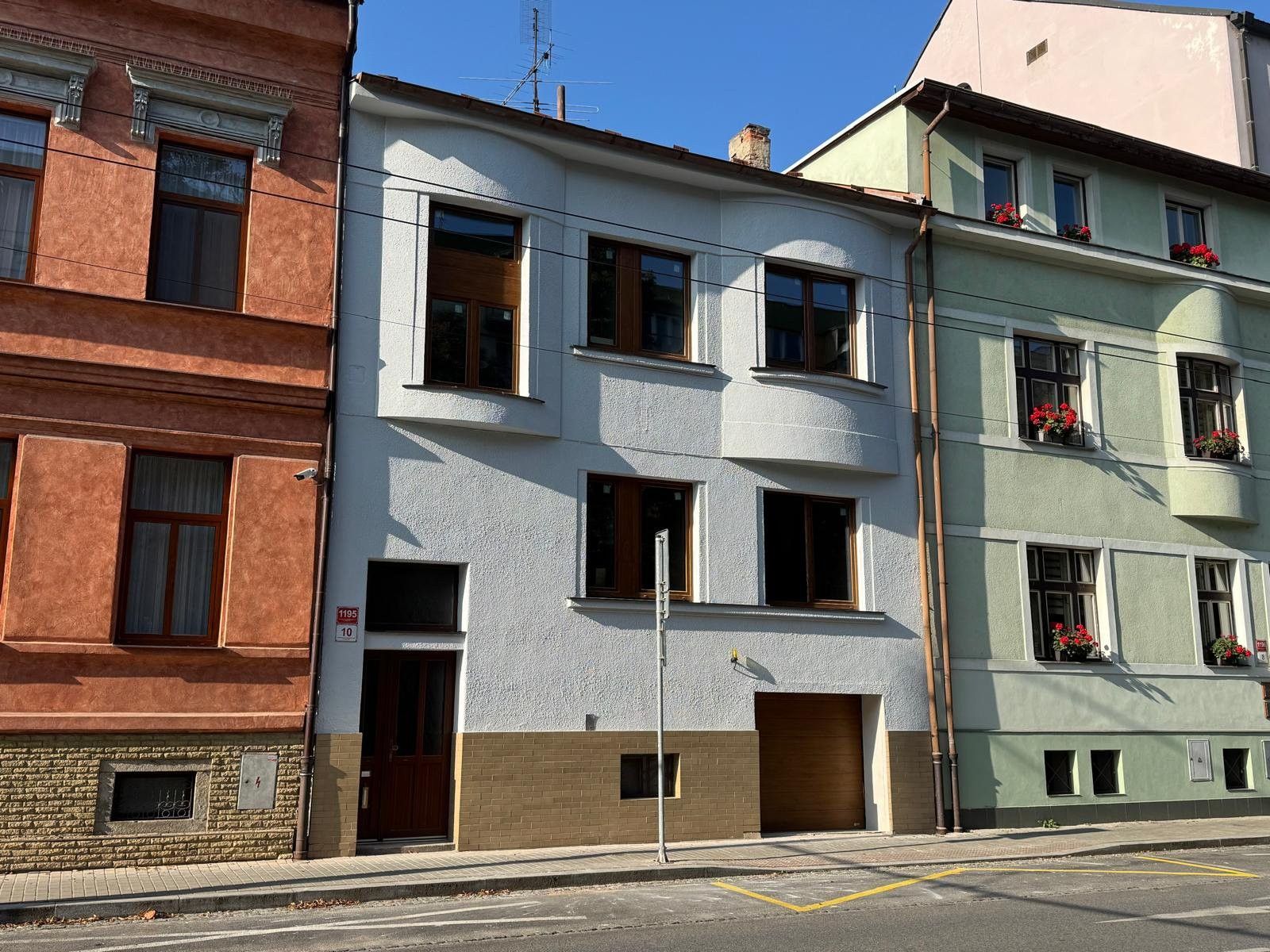 Prodej byt 3+1 - Pekárenská, České Budějovice, 71 m²