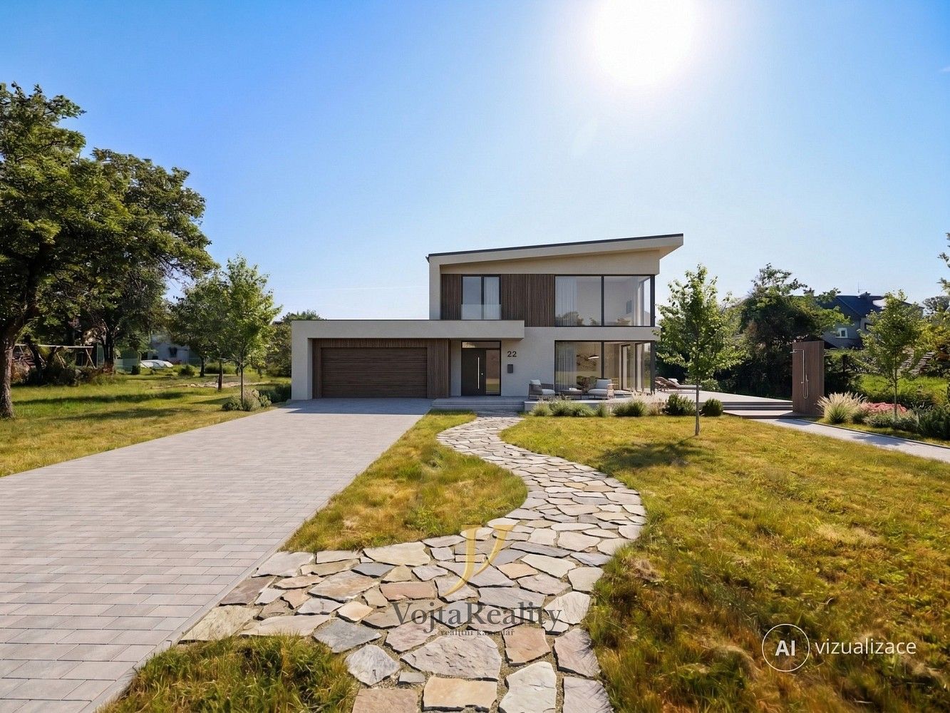 Pozemky pro bydlení, Šternberk, okres Olomouc, Olomoucký kraj - 2