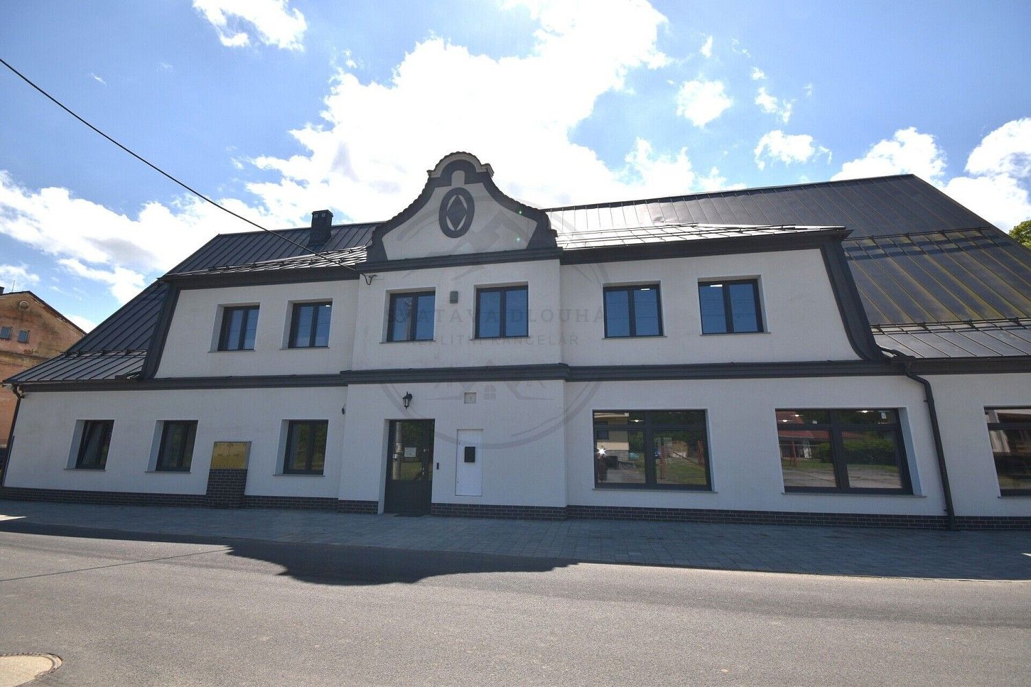 Rodinné domy, Hlucholazská, Mikulovice, okres Jeseník, 417 m² - 1