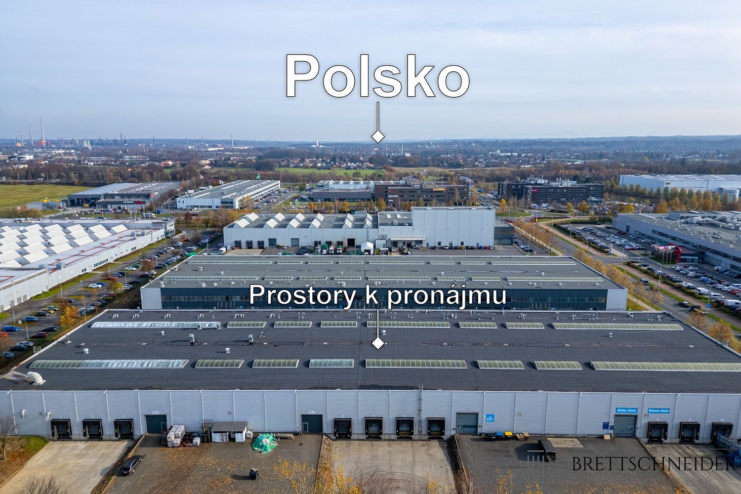 Pronájem sklad - Ostrava - Hrabová, 2 694 m² - 5